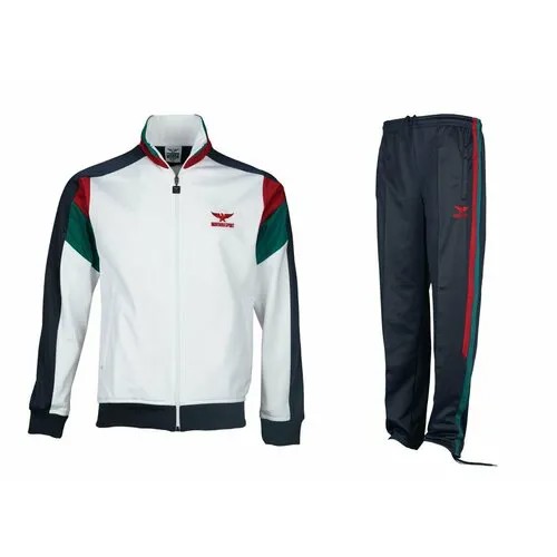 Костюм MONTANASPORT, размер 58, белый