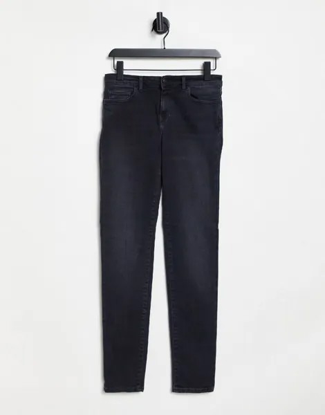Черные джинсы узкого кроя Carhartt WIP bix в стиле 90-х