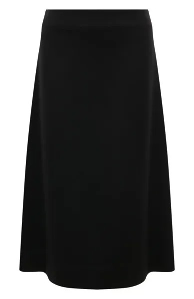 Шерстяная юбка Jil Sander