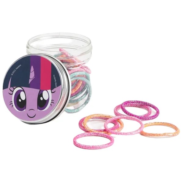 Заколка женская Hasbro My Little Pony, разноцветный