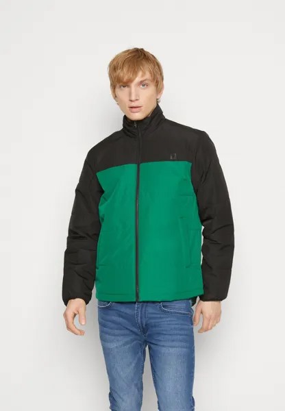 Куртка Only & Sons ONSMELVIN LIFE LIGHT JACKET, цвет black/verdant green