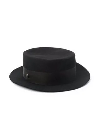 Фетровая шляпа Giorgio Armani