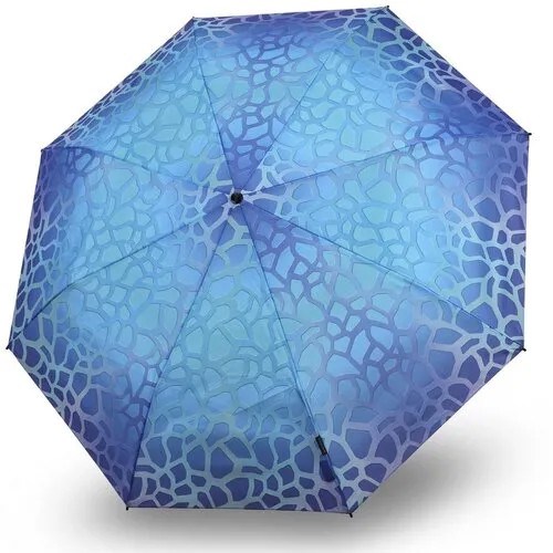 Зонт Knirps автомат T.201 Medium Duomatic HEAL BLUE UV PROTECTION 95 3201 8562