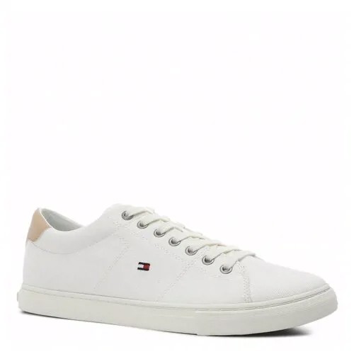 Кеды Tommy Hilfiger FM0FM03609 молочно-белый, Размер 45