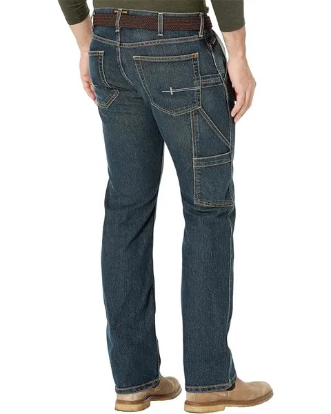 Джинсы Ariat Rebar M7 Slim DuraStretch Workhorse Straight Leg Jeans, цвет McCoy