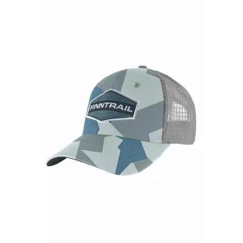 Бейсболка Finntrail CAP для мужчин, размер 58-62, grey