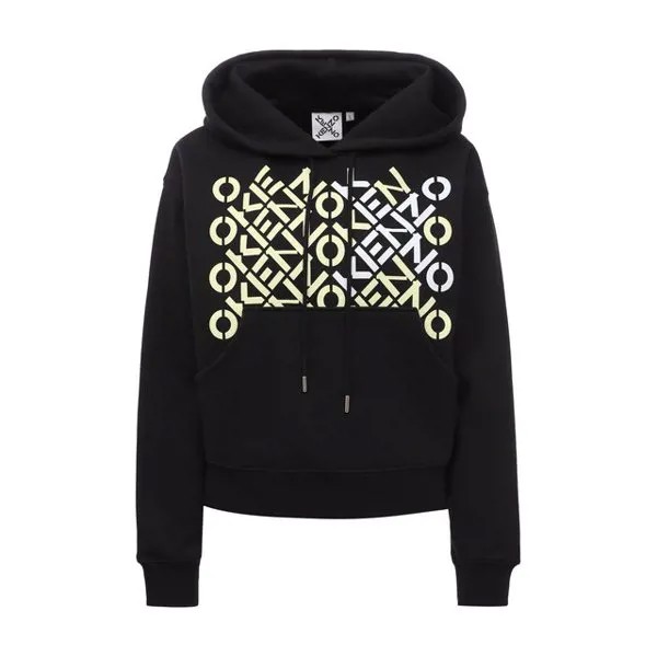 Хлопковое худи Kenzo Sport Kenzo