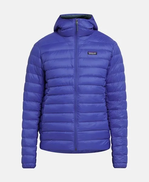 Пуховик Patagonia, цвет Royal Blue