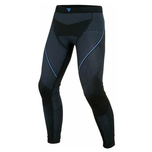 Термобельё кальсоны Dainese D-CORE AERO PANT LL Black/Cobalt-Blue M