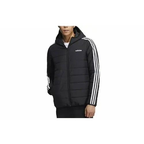 Куртка спортивная adidas, размер S/42, черная