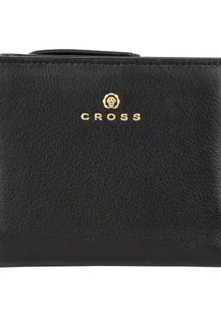 Кошелек мужской Cross Monaco Black AC898083 черный