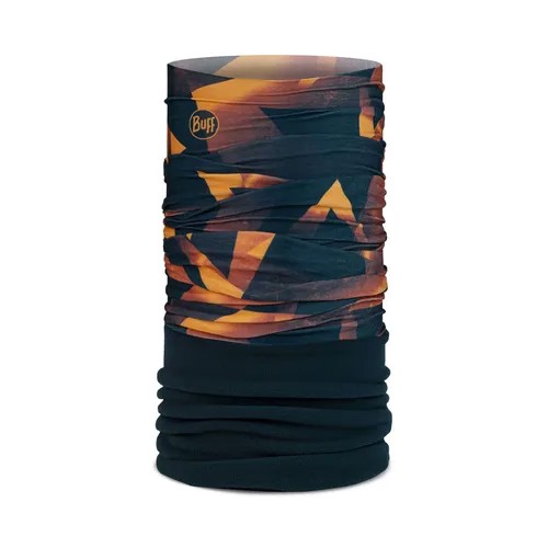 Снуд Buff, one size, оранжевый, черный