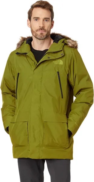 Парка Arctic Parka GORE-TEX The North Face, цвет Sulphur Moss