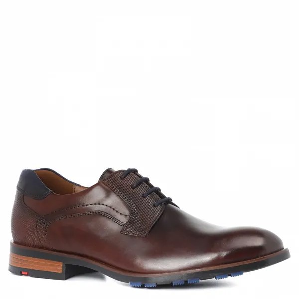 Туфли мужские LLOYD JAKE FW20 коричневые 8 UK