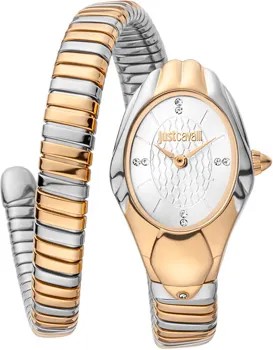 Fashion наручные  женские часы Just Cavalli JC1L182M0035. Коллекция Serpente Prestigio