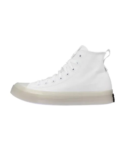 Высокие кроссовки для современного мужчины Converse, белый