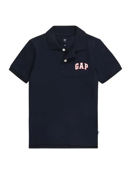 Футболка Gap, ультрамарин синий