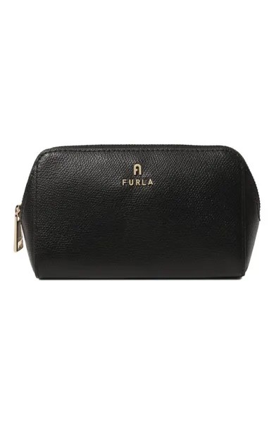Кожаная косметичка Furla