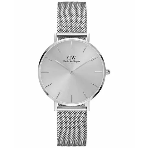 Наручные часы Daniel Wellington Petite, серебристый