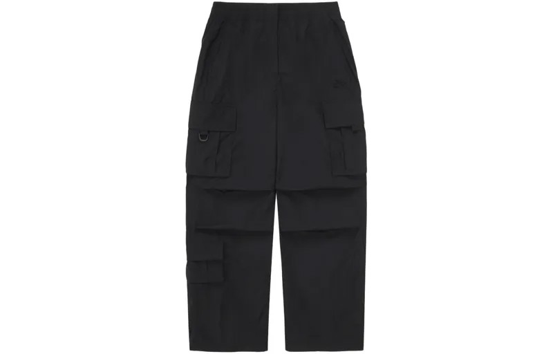 THE NORTH FACE Повседневные брюки унисекс, цвет Black