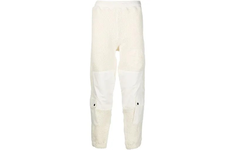 STONE ISLAND Мужские брюки-карго, цвет Beige