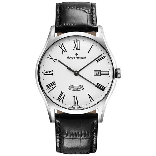 Наручные часы Claude Bernard 84200-3BR