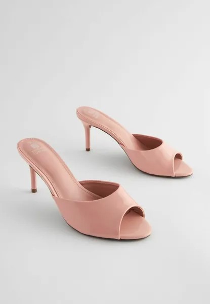 Мюли FOREVER COMFORT- REGULAR FIT Next, розовый