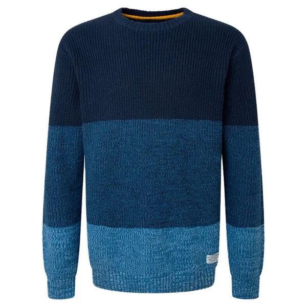 Свитер Pepe Jeans Henry Long Sleeve, синий