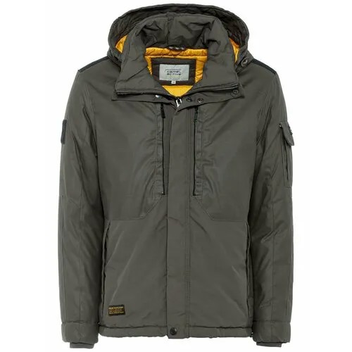 Куртка Camel Active, размер 48, серый