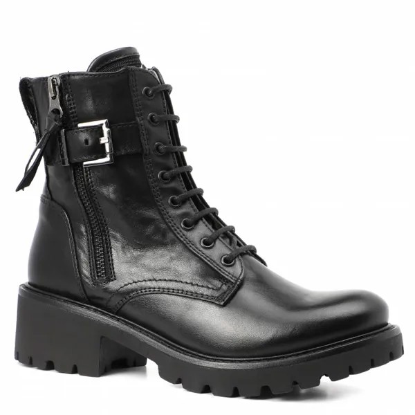 Ботинки женские Nero Giardini A807264D_1980492 черные 35 EU