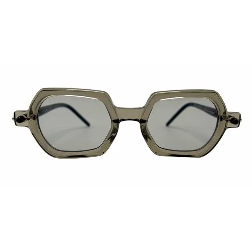 Солнцезащитные очки Kuboraum, серый