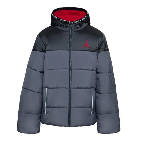 Подростковая куртка Jordan Basic Poly Puffer