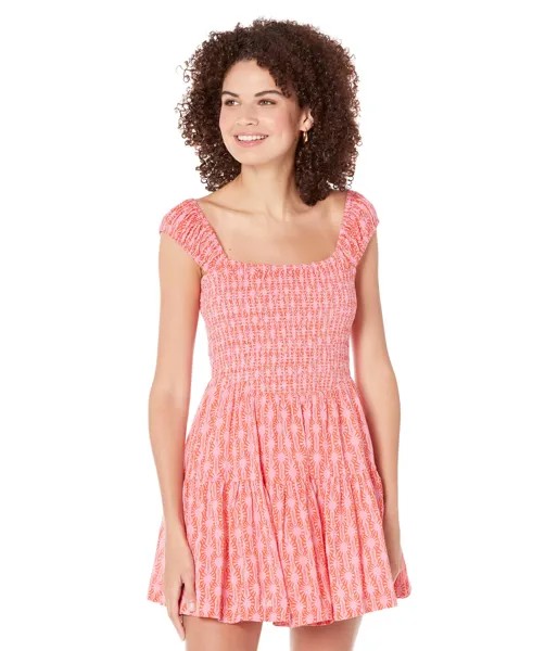 Платье Free People, Sweet Annie Mini Dress