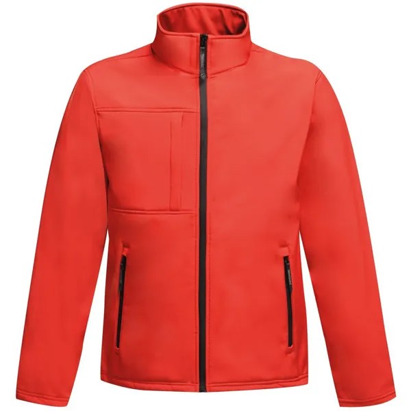Спортивная куртка Regatta Professional Octagon II softshell, красный