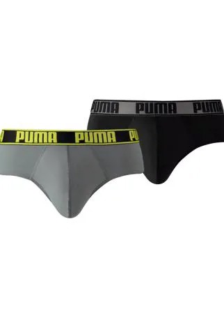 Мужское нижнее белье PUMA Active Brief 2P Packed