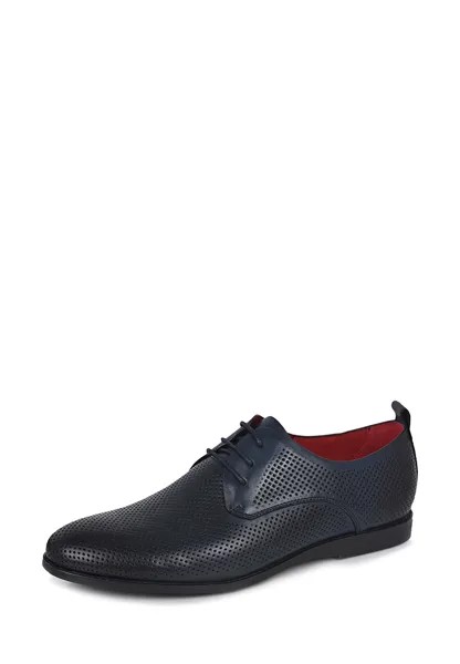 Туфли мужские Pierre Cardin 710023188 синие 42 RU