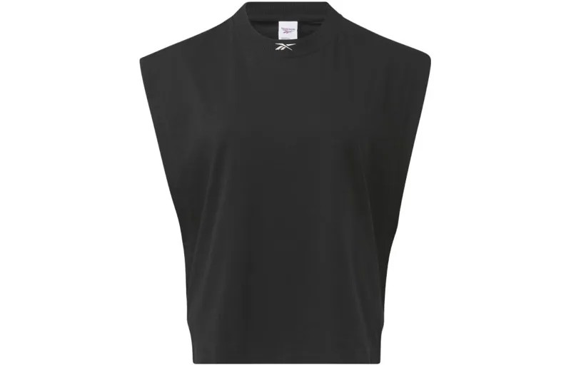 Женский спортивный жилет Reebok, цвет Black