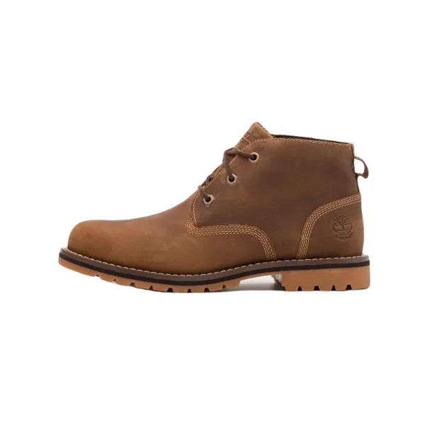 Ботинки Timberland Larchmont II WP Chukka, коричневый