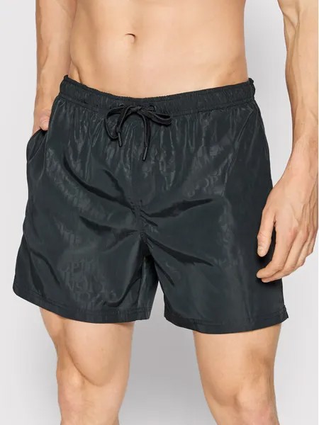 Шорты для плавания regular fit Joop!, черный