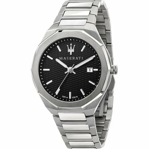 Наручные часы Maserati Наручные часы Maserati Stile R8853142003, серебряный