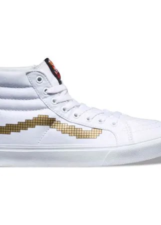 Высокие кеды Nintendo SK8-Hi Slim