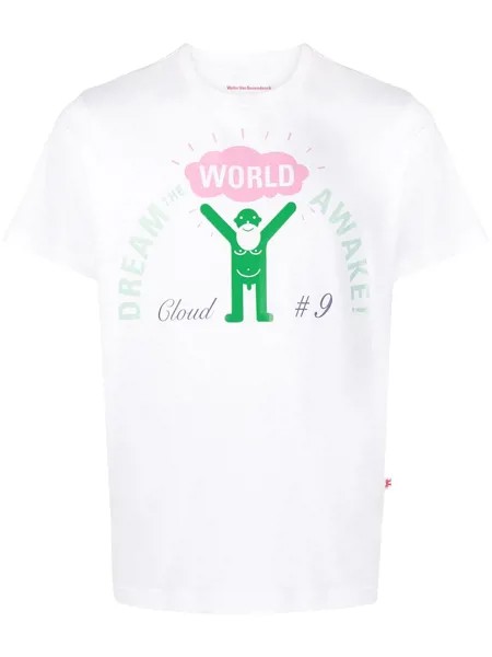 Walter Van Beirendonck Pre-Owned футболка Walter-T