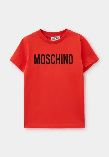 Футболка Moschino Kid