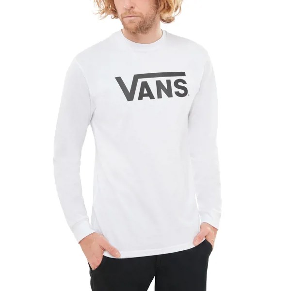 Лонгслив Vans Classic