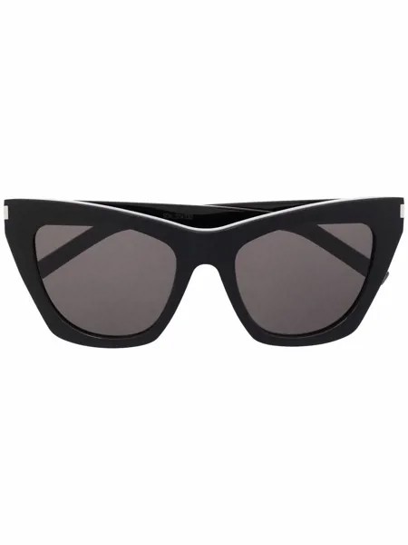 Saint Laurent Eyewear cat-eye frame sunglasses