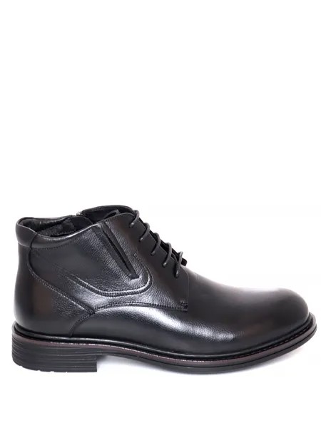 Ботинки Respect мужские зимние, размер 40, цвет черный, артикул VS22-171679