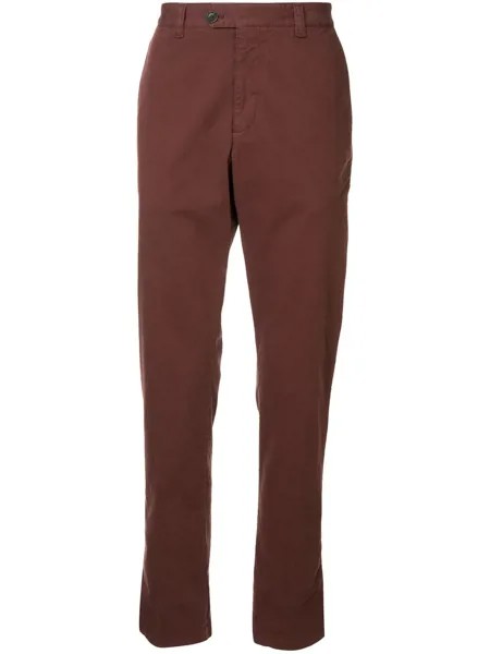 Gieves & Hawkes tapered trousers