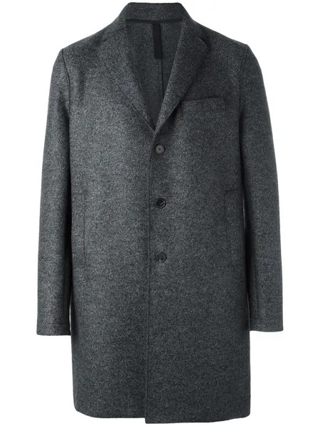 Harris Wharf London пальто с нагрудным карманом