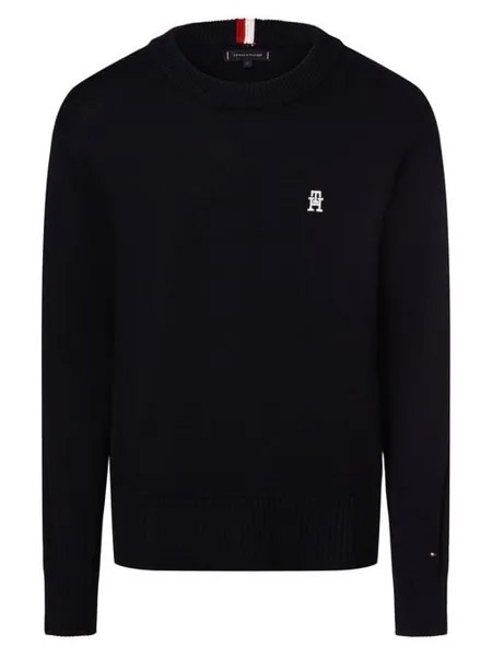 Пуловер Tommy Hilfiger, синий