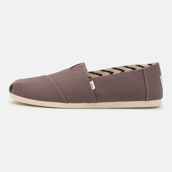 Кроссовки TOMS Alpargata Vegan, grey